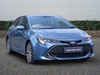 Used Toyota Corolla 2020 for sale - 79325835: Photo
