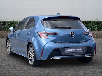 Used Toyota Corolla 2020 for sale - 79325835: Photo