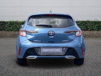 Used Toyota Corolla 2020 for sale - 79325835: Photo