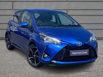 2018 (18) - 1.5 Hybrid Design 5dr CVT