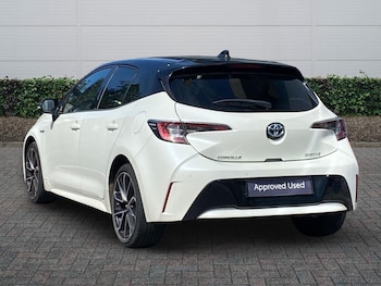 Used Toyota Corolla 2020 for sale - 79039781: Photo