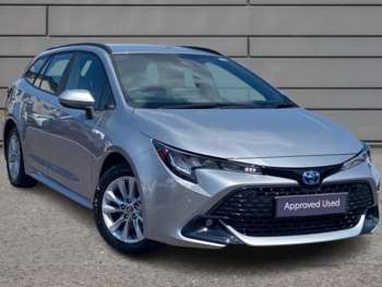 2024 (24) - 1.8 Hybrid Icon 5dr CVT
