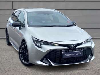 2022 (72) - 1.8 VVT-i Hybrid GR Sport 5dr CVT