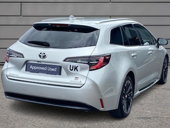 Used Toyota Corolla 2022 for sale - 74936539: Photo