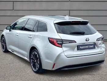 Used Toyota Corolla 2022 for sale - 74936539: Photo