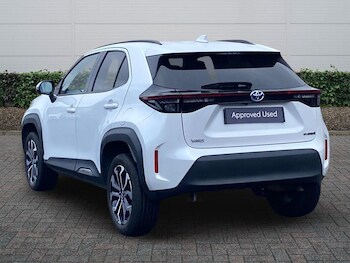 Used Toyota Yaris 2023 for sale - 77826146: Photo