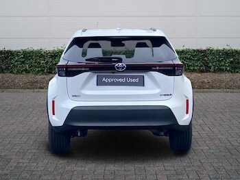 Used Toyota Yaris 2023 for sale - 77826146: Photo