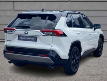 Used Toyota RAV4 2021 for sale - 74839168: Photo