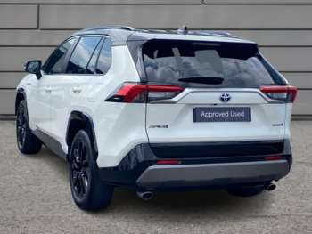 Used Toyota RAV4 2021 for sale - 74839168: Photo