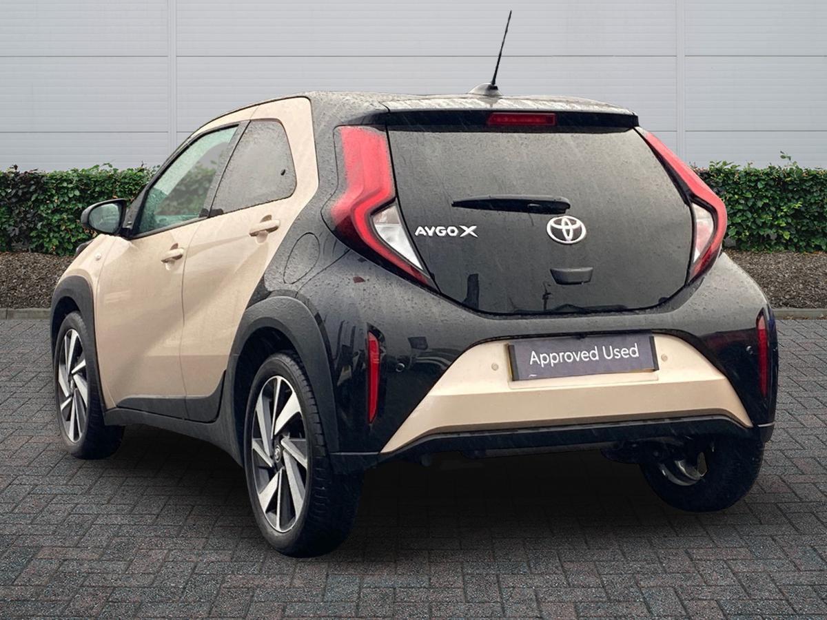 Used Toyota Aygo X 2024 for sale - 77427466: Photo 2