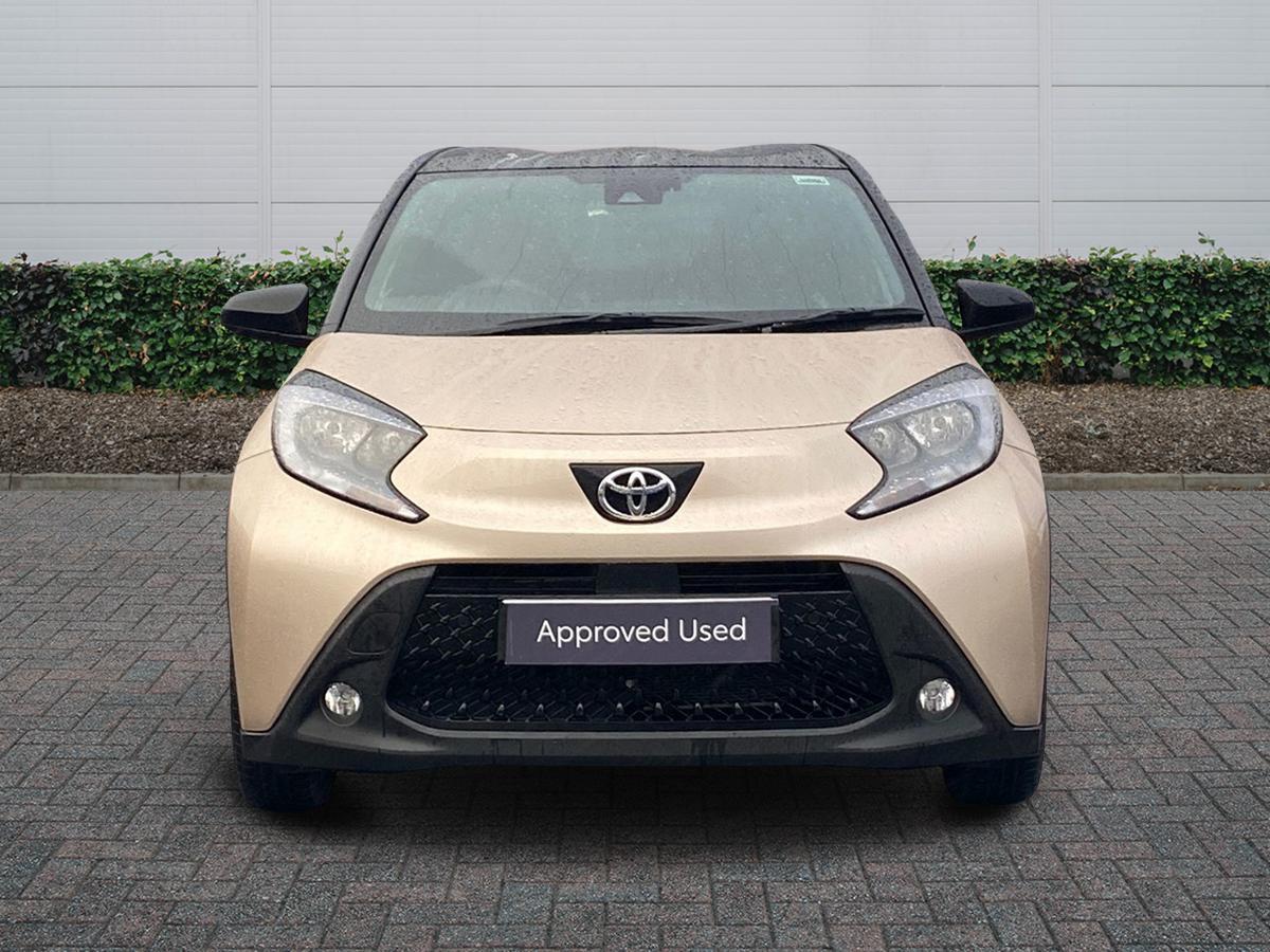 Used Toyota Aygo X 2024 for sale - 77427466: Photo 3