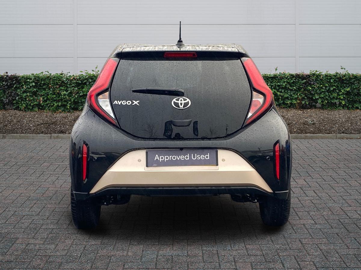 Used Toyota Aygo X 2024 for sale - 77427466: Photo 4