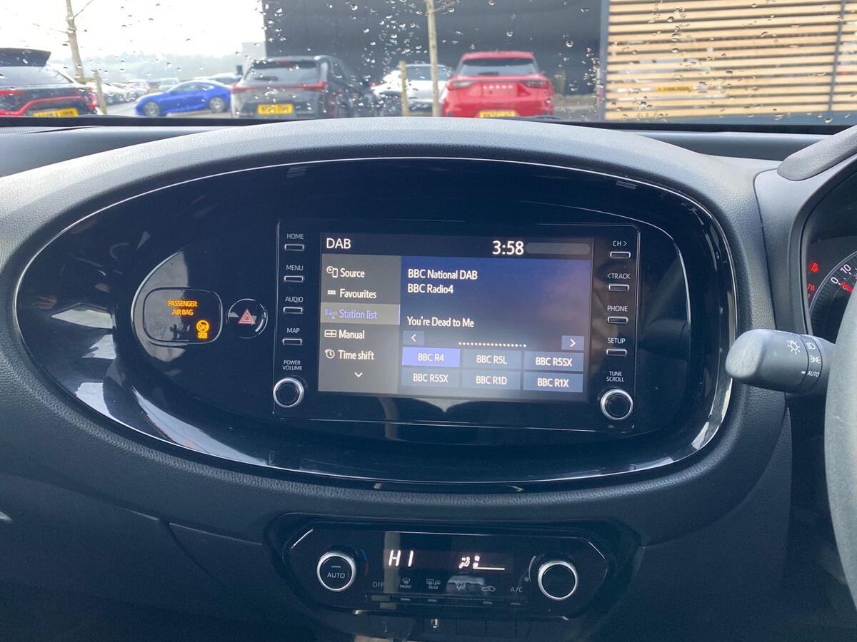 Used Toyota Aygo X 2022 for sale - 77307056: Photo 11