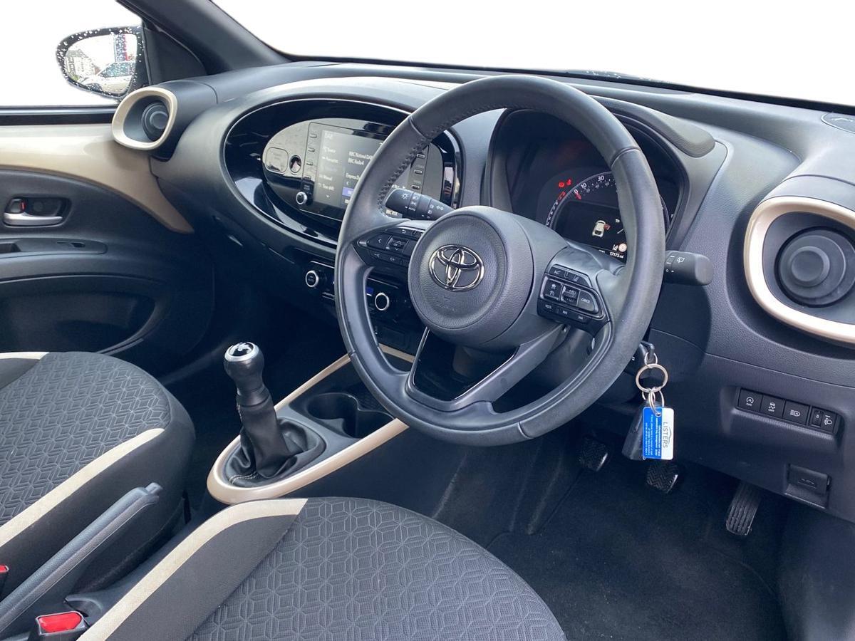 Used Toyota Aygo X 2022 for sale - 77307056: Photo 12