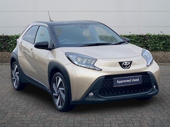 Used Toyota Aygo X 2022 for sale - 77307056: Photo