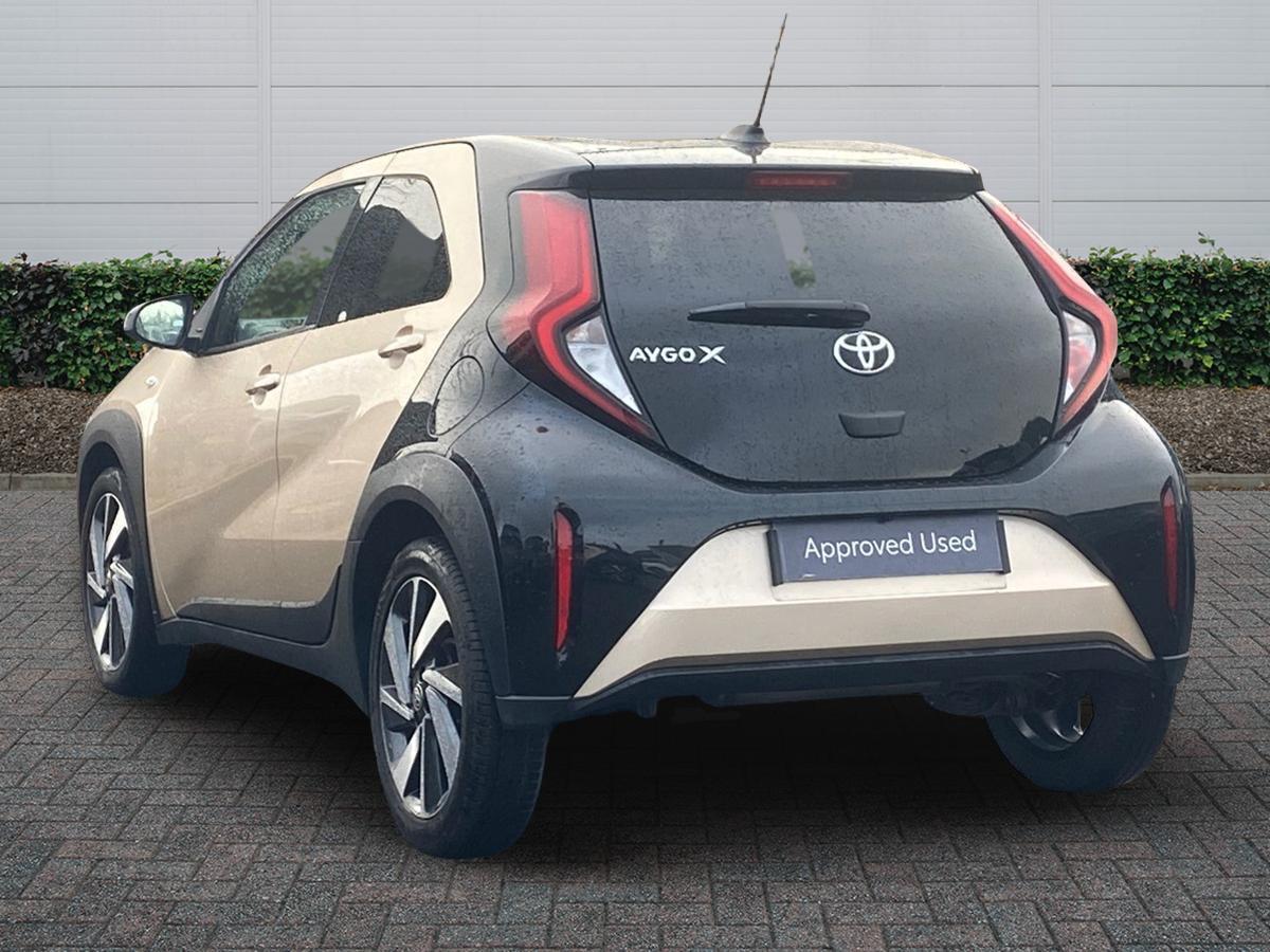 Used Toyota Aygo X 2022 for sale - 77307056: Photo 2