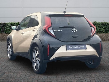 Used Toyota Aygo X 2022 for sale - 77307056: Photo