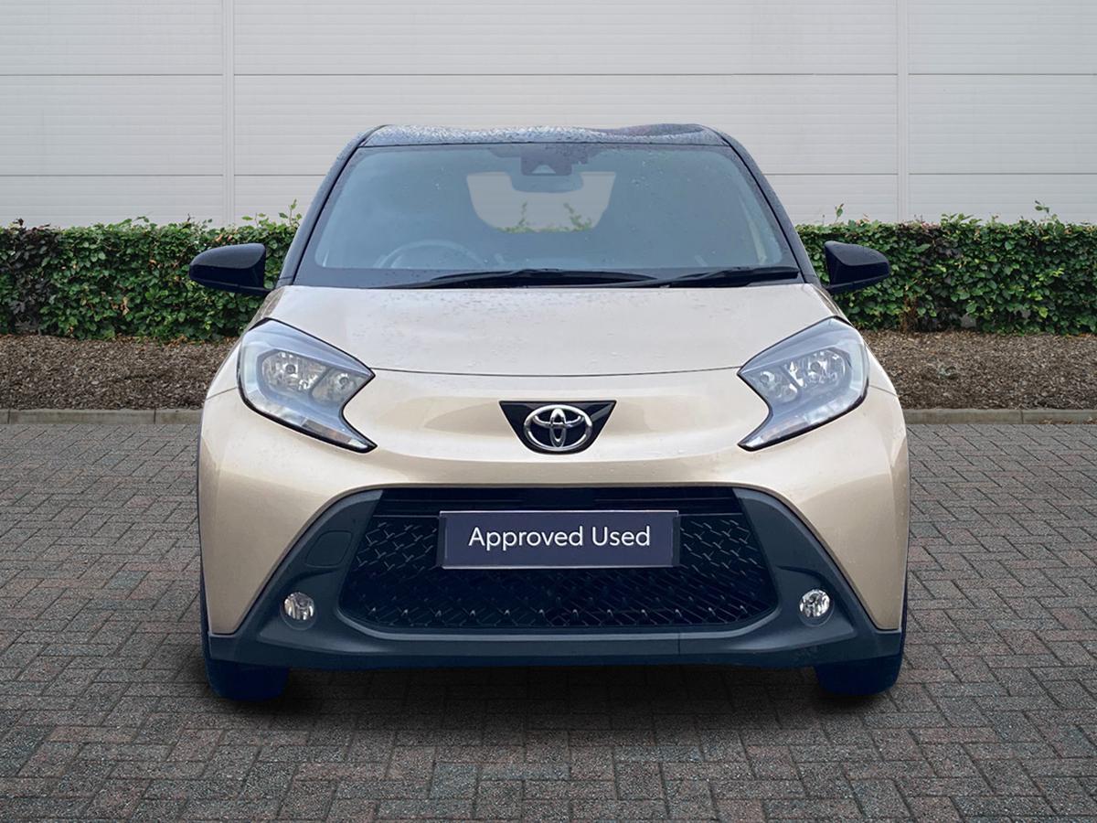 Used Toyota Aygo X 2022 for sale - 77307056: Photo 3
