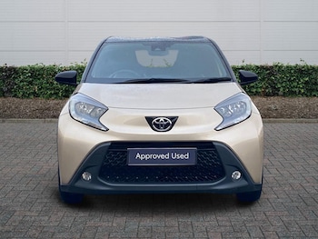 Used Toyota Aygo X 2022 for sale - 77307056: Photo