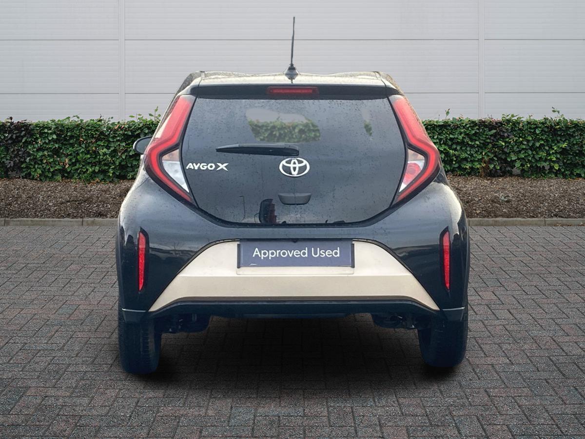Used Toyota Aygo X 2022 for sale - 77307056: Photo 4