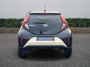 Used Toyota Aygo X 2022 for sale - 77307056: Photo