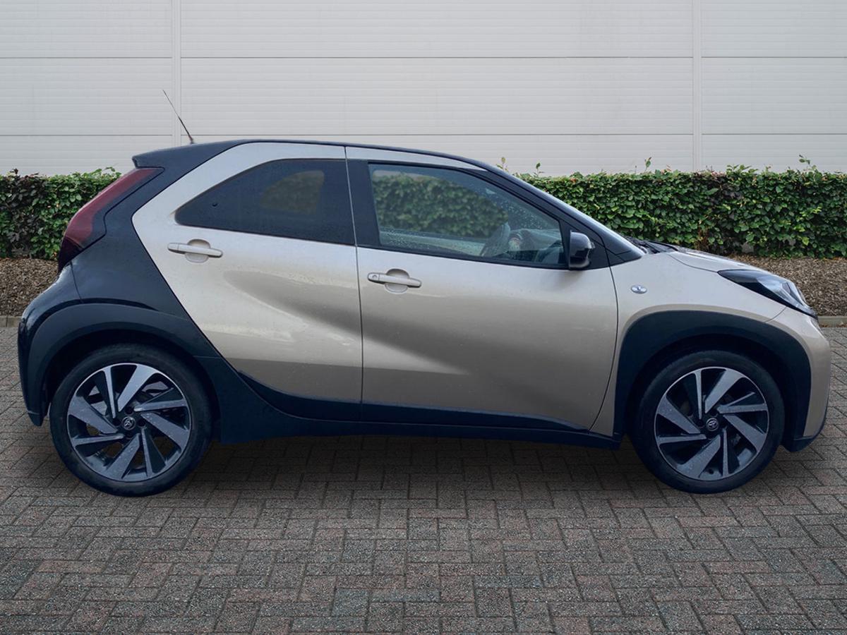 Used Toyota Aygo X 2022 for sale - 77307056: Photo 5