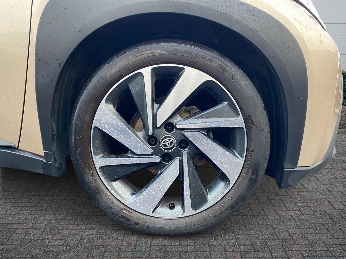 Used Toyota Aygo X 2022 for sale - 77307056: Photo 6