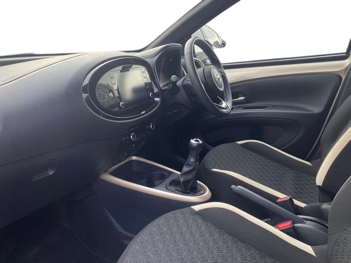 Used Toyota Aygo X 2022 for sale - 77307056: Photo 7