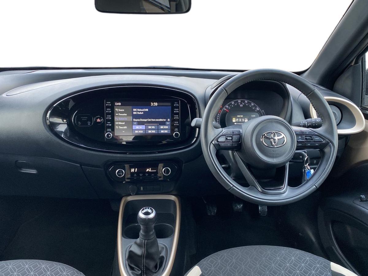 Used Toyota Aygo X 2022 for sale - 77307056: Photo 8