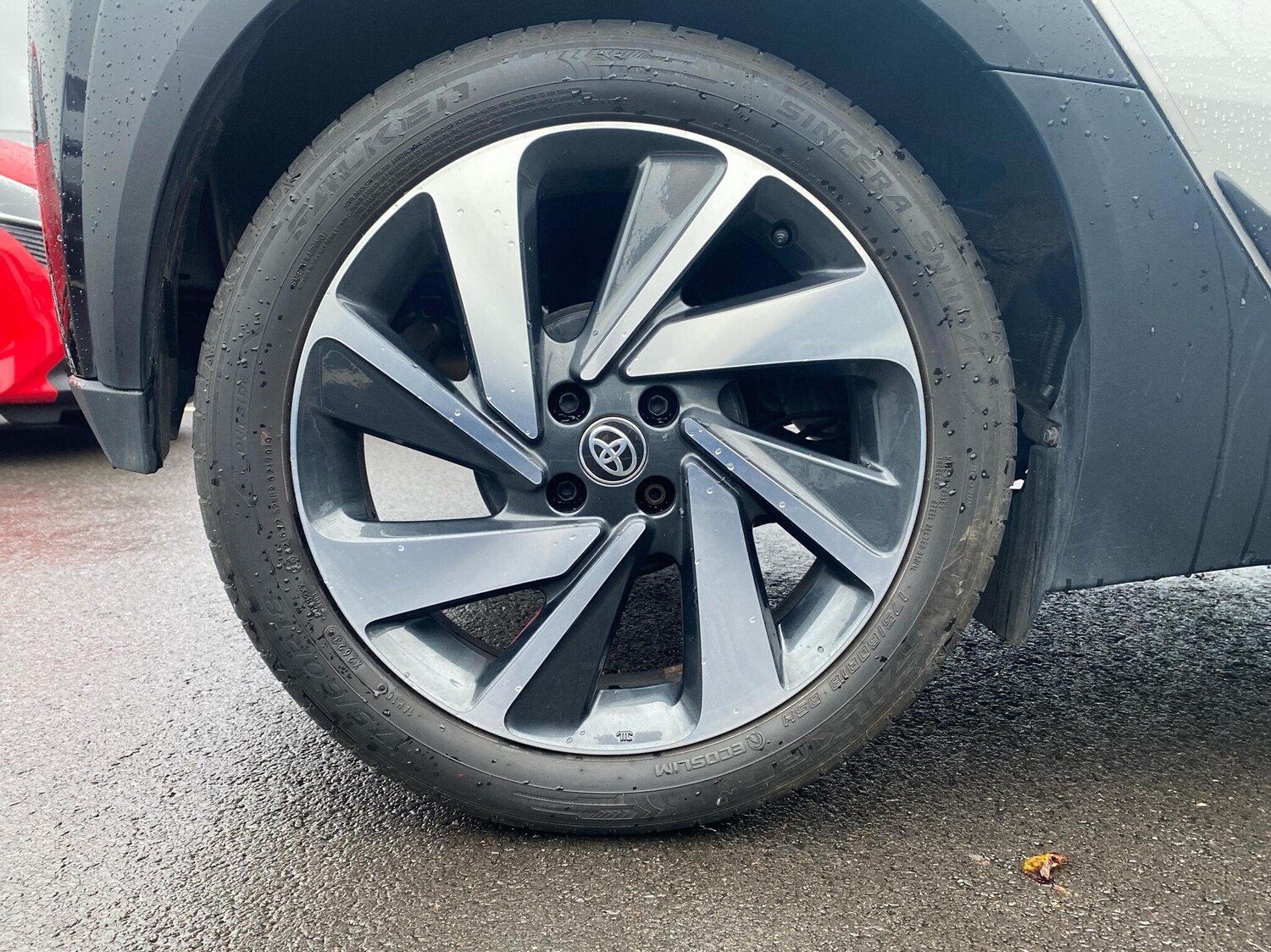 Used Toyota Aygo X 2023 for sale - 76730639: Photo 18