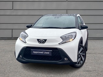Used Toyota Aygo X 2023 for sale - 76730639: Photo