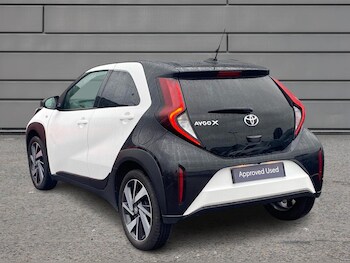Used Toyota Aygo X 2023 for sale - 76730639: Photo