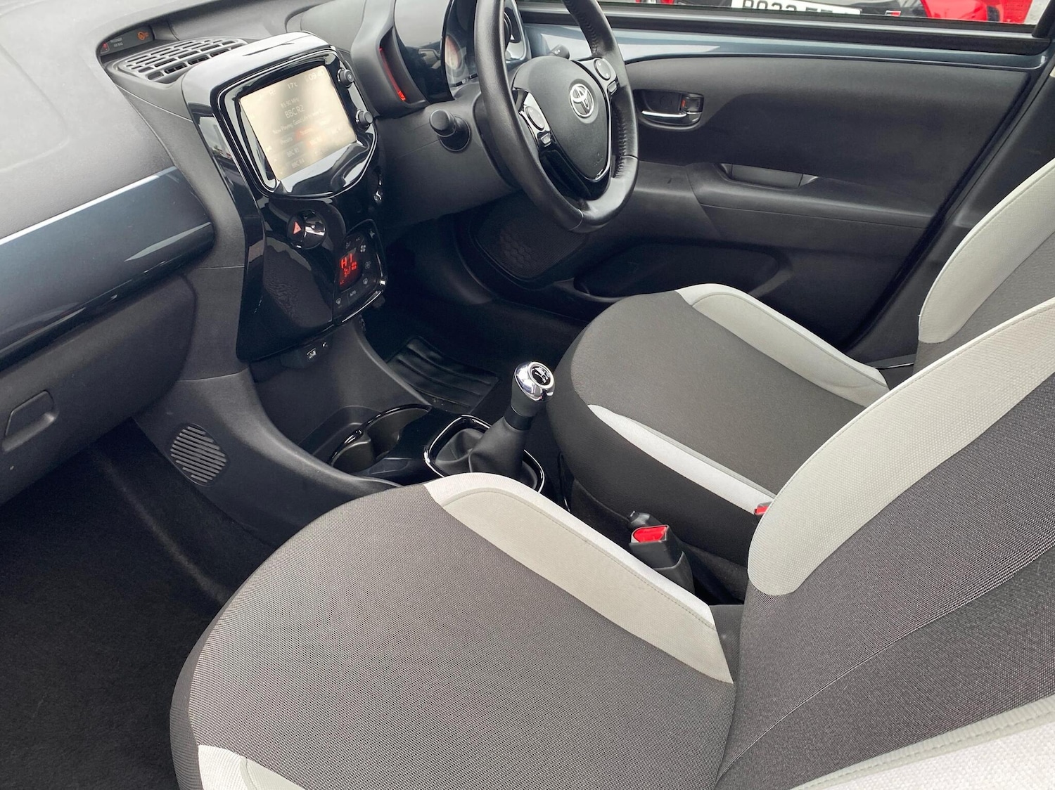 Vehicle 10
