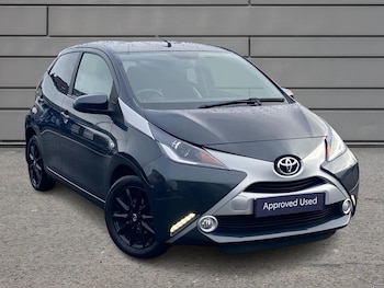 Toyota - AYGO