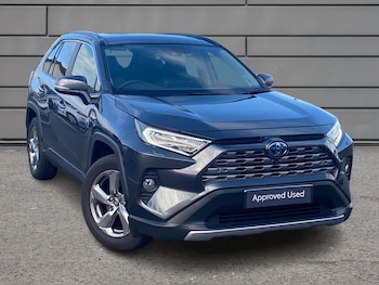 2020 (20) - 2.5 VVT-i Hybrid Excel 5dr CVT (JBL) 2WD