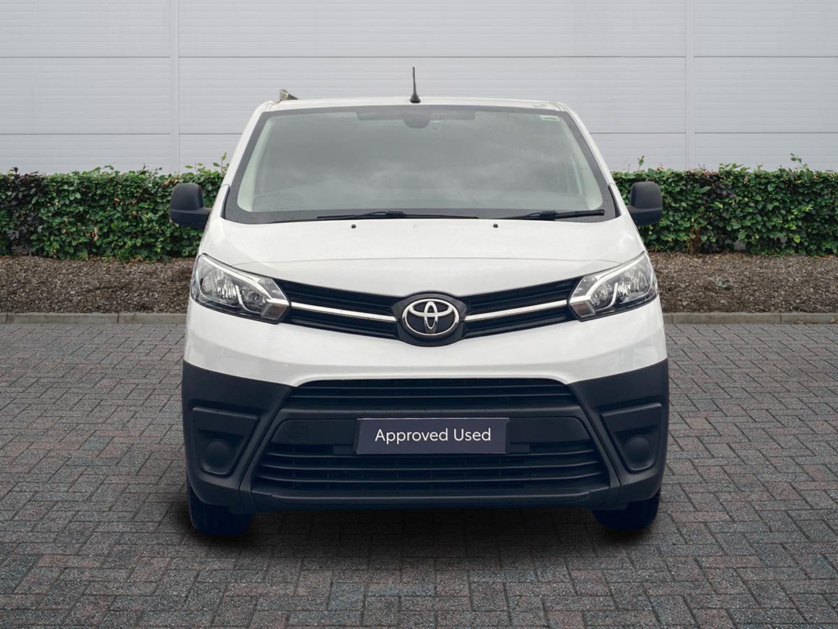 Used Toyota ProAce 2023 for sale - 77231541: Photo 3