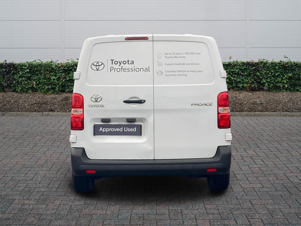 Used Toyota ProAce 2023 for sale - 77231541: Photo 4