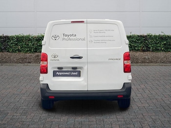 Used Toyota ProAce 2023 for sale - 77231541: Photo