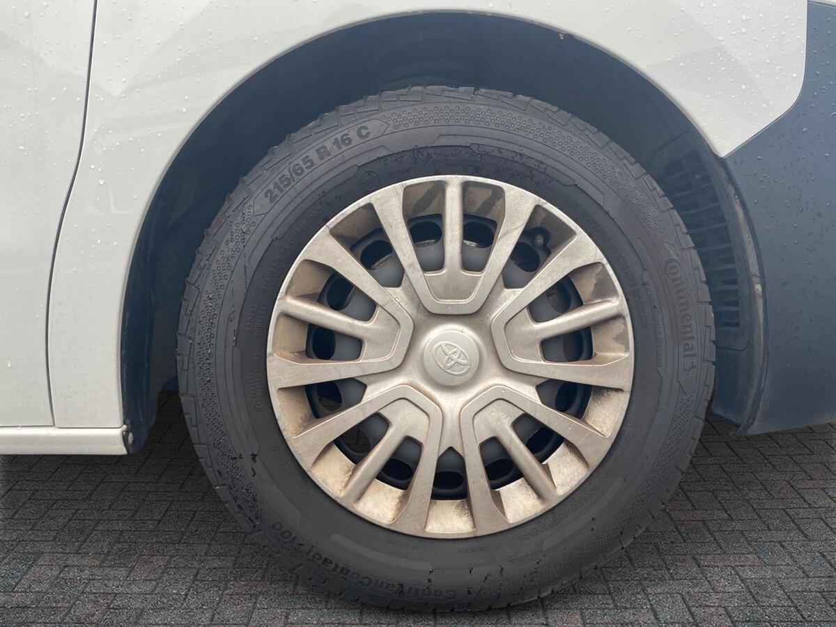 Used Toyota ProAce 2023 for sale - 77231541: Photo 6