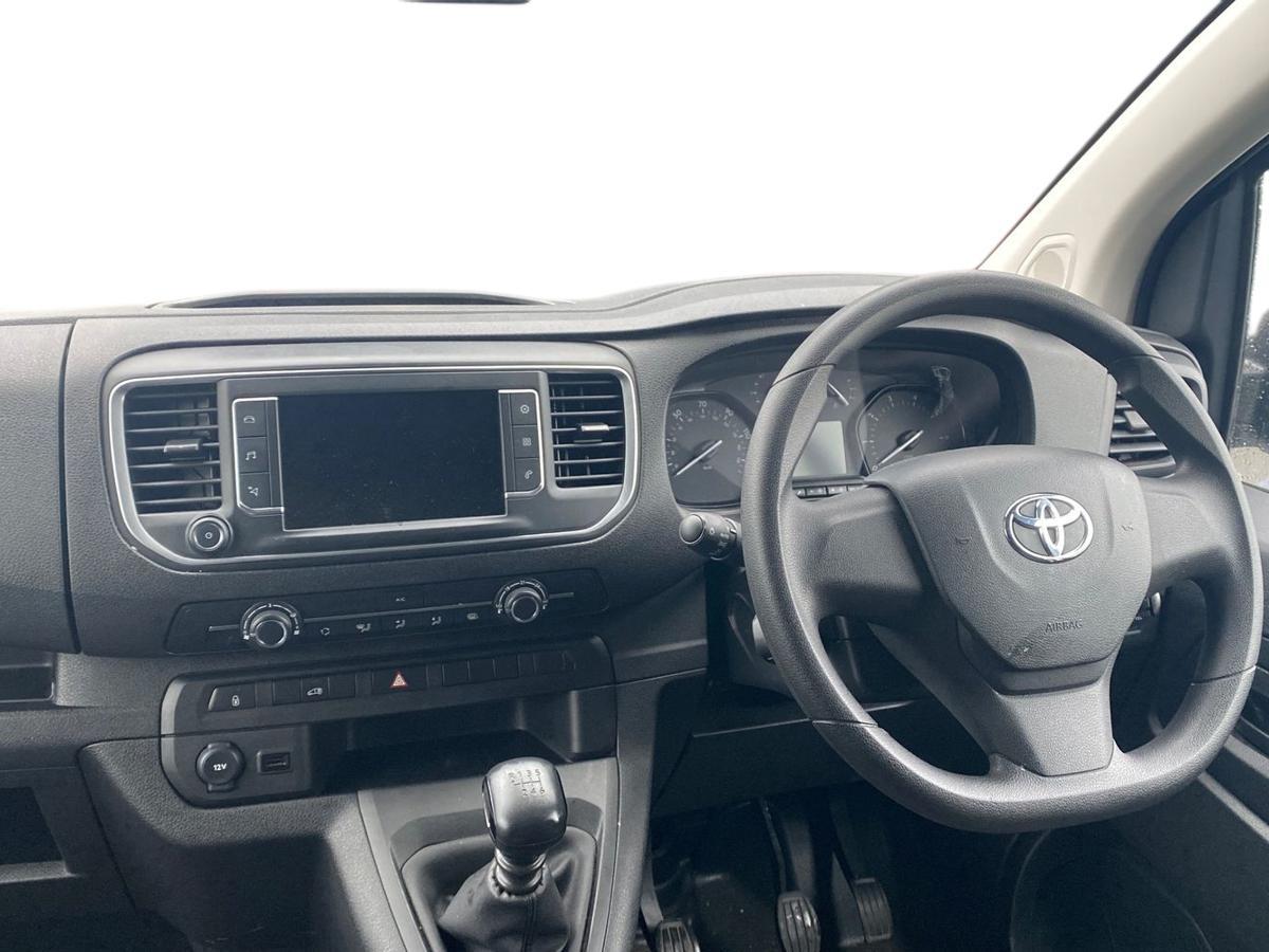 Used Toyota ProAce 2023 for sale - 77231541: Photo 8