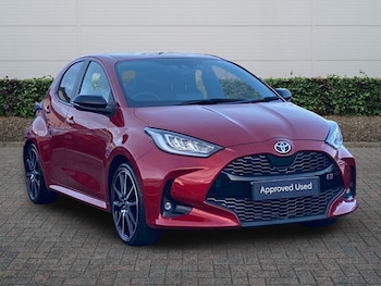 Toyota Yaris feature image