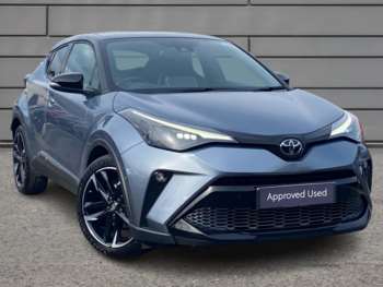 2023 (73) - 2.0 Hybrid GR Sport 5dr CVT