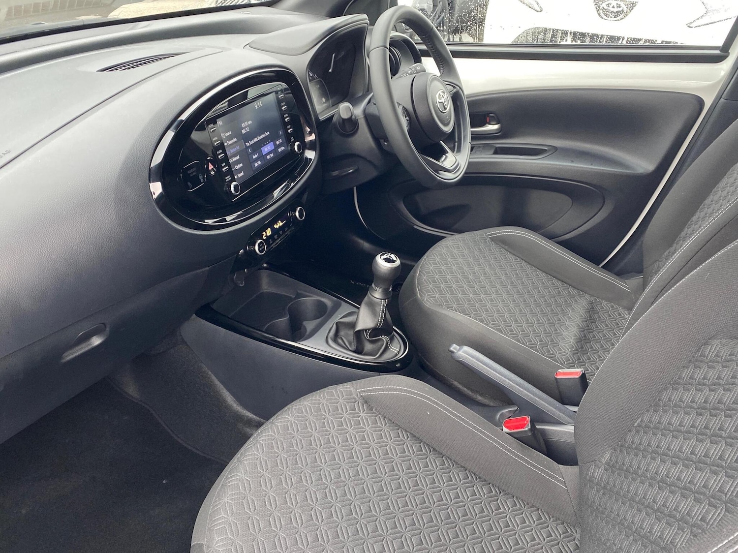 Used Toyota Aygo X 2023 for sale - 76730817: Photo 10