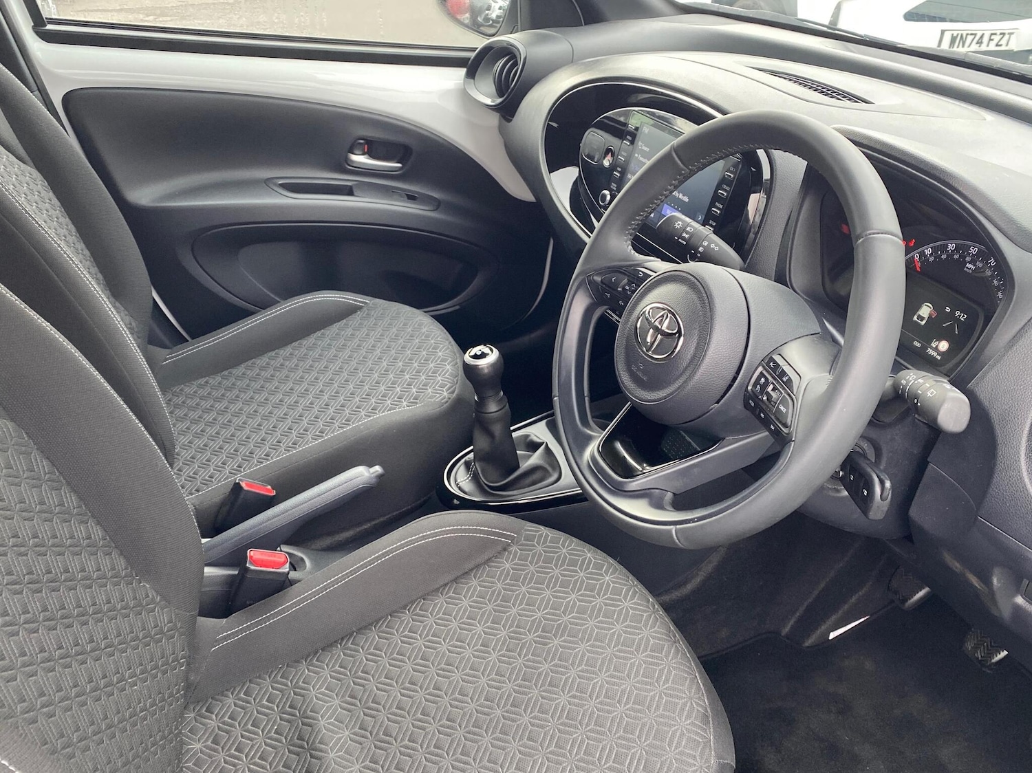 Used Toyota Aygo X 2023 for sale - 76730817: Photo 11