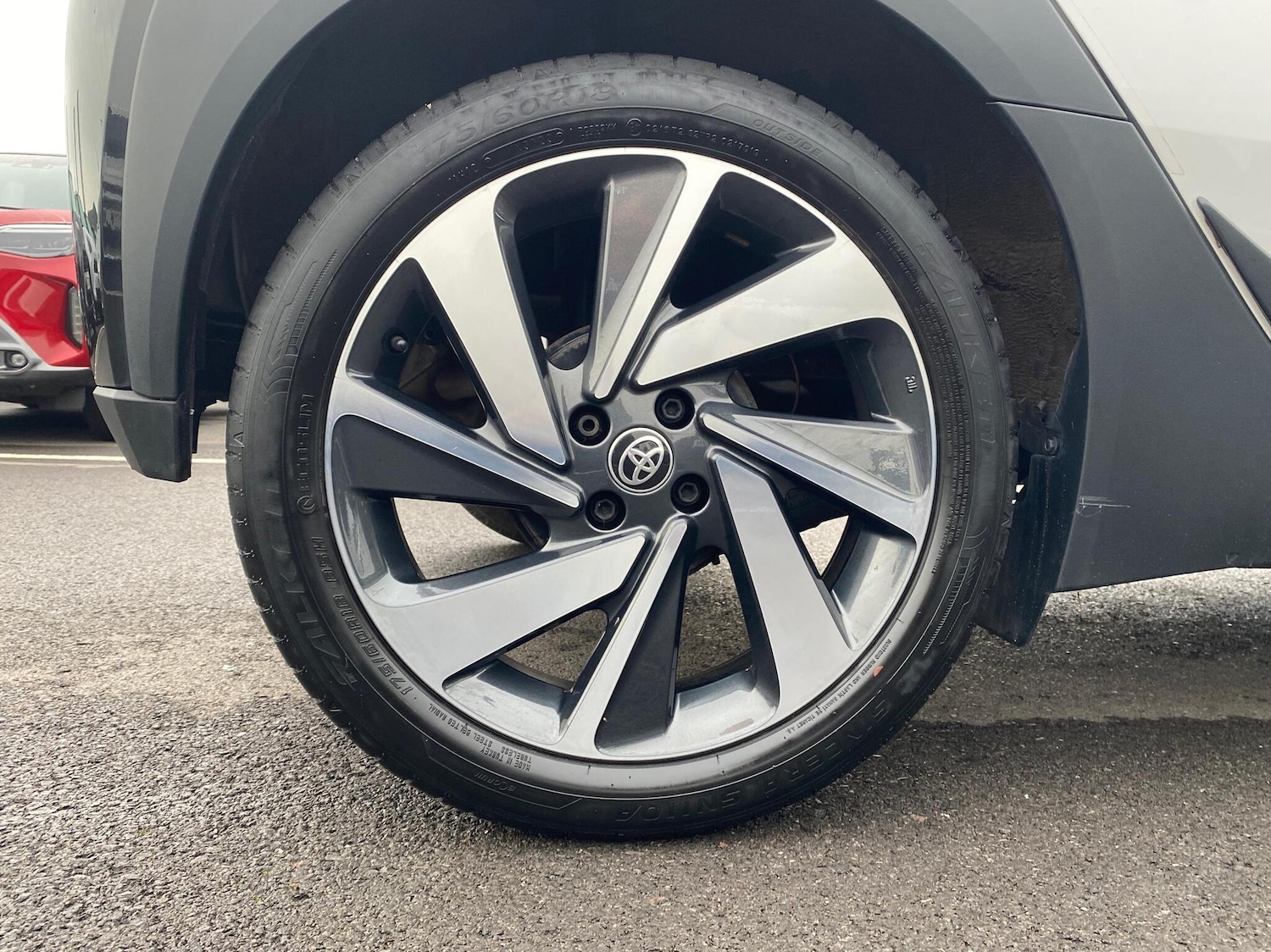 Used Toyota Aygo X 2023 for sale - 76730817: Photo 18