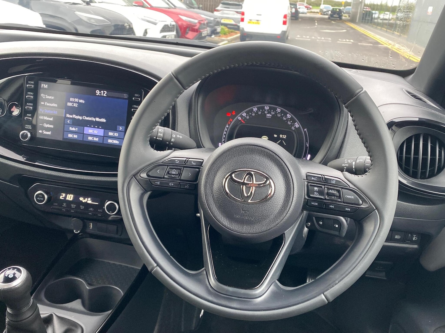 Used Toyota Aygo X 2023 for sale - 76730817: Photo 6