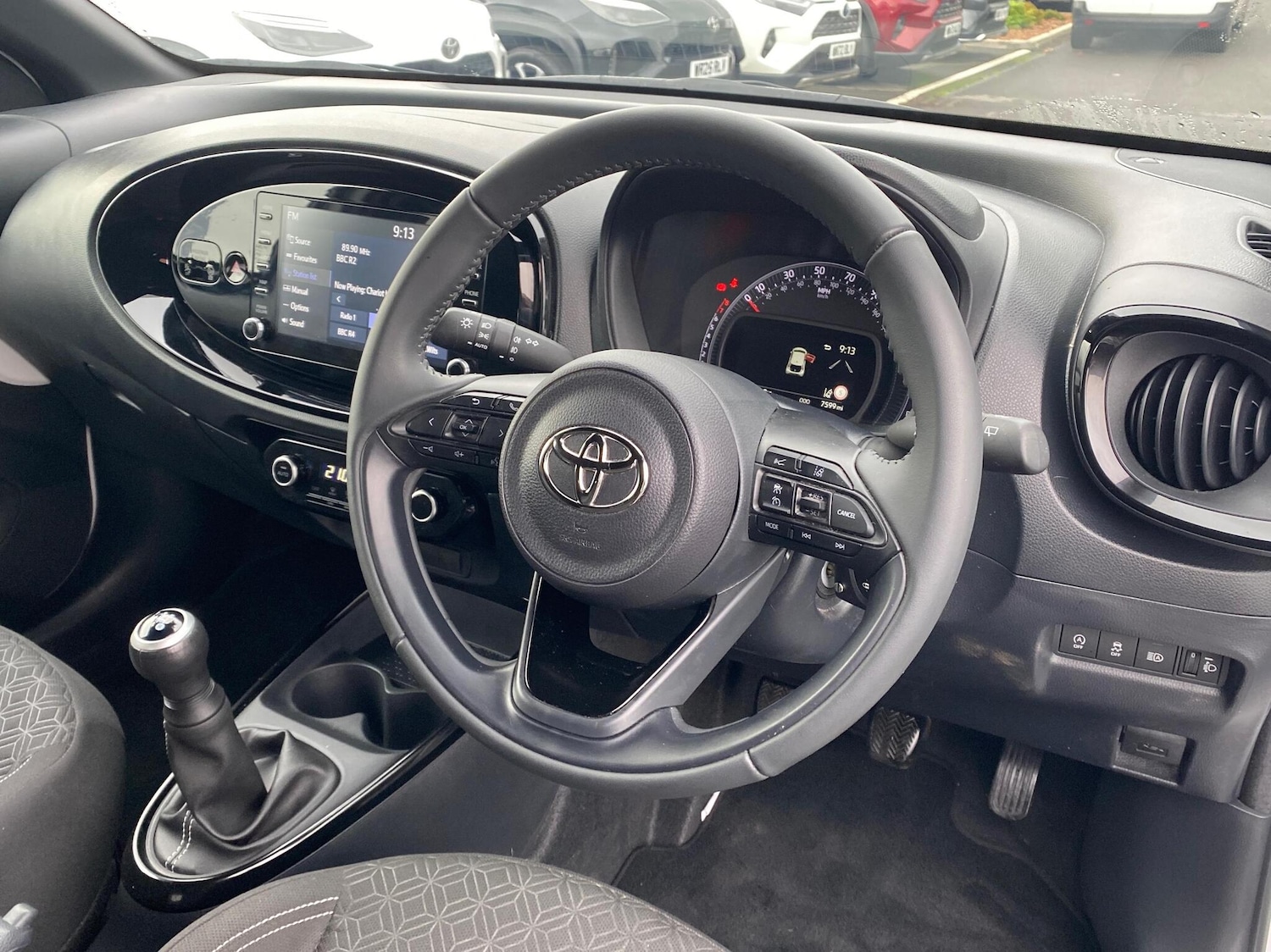 Used Toyota Aygo X 2023 for sale - 76730817: Photo 8