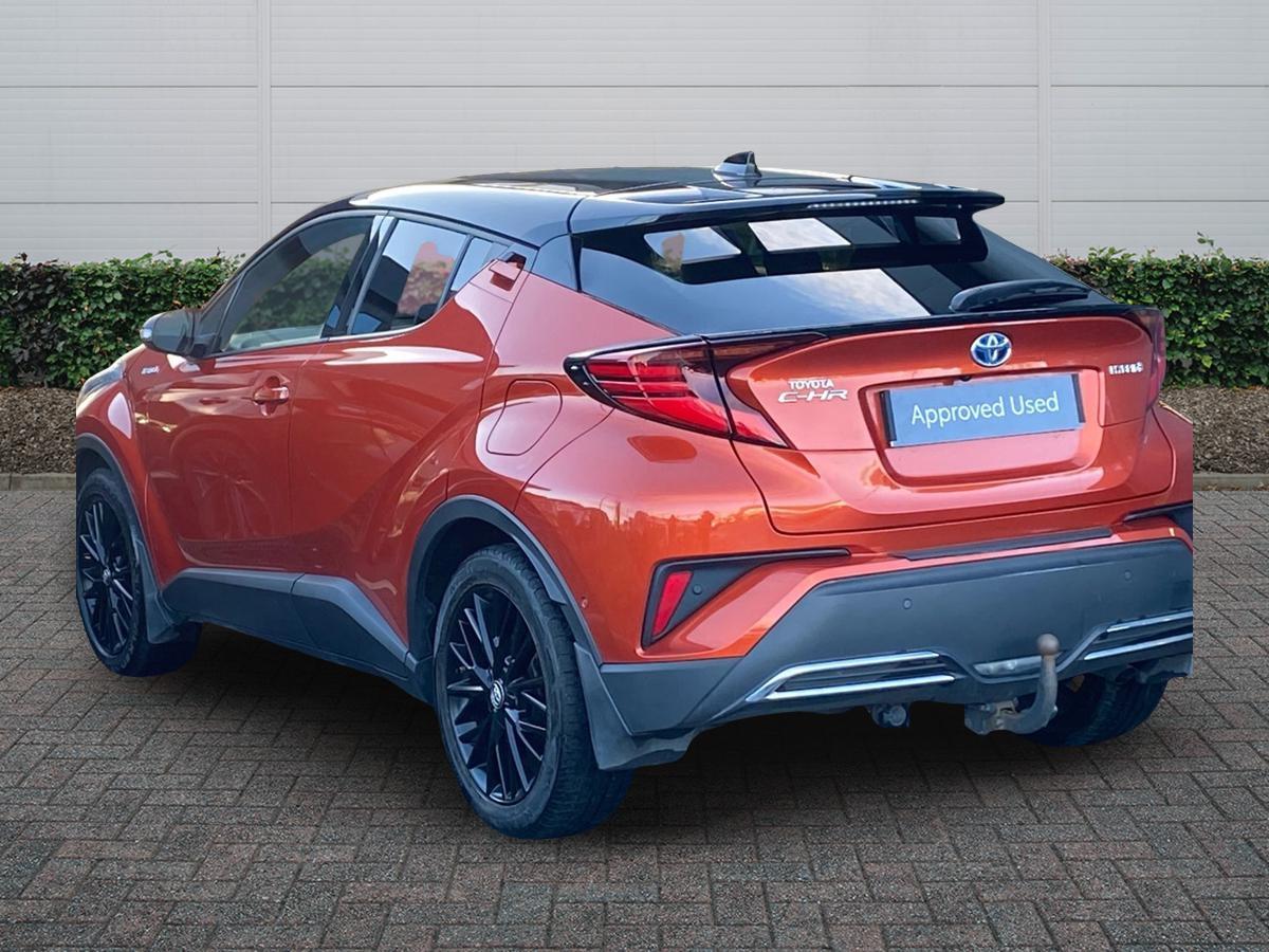 Used Toyota C-HR 2020 for sale - 77177633: Photo 2