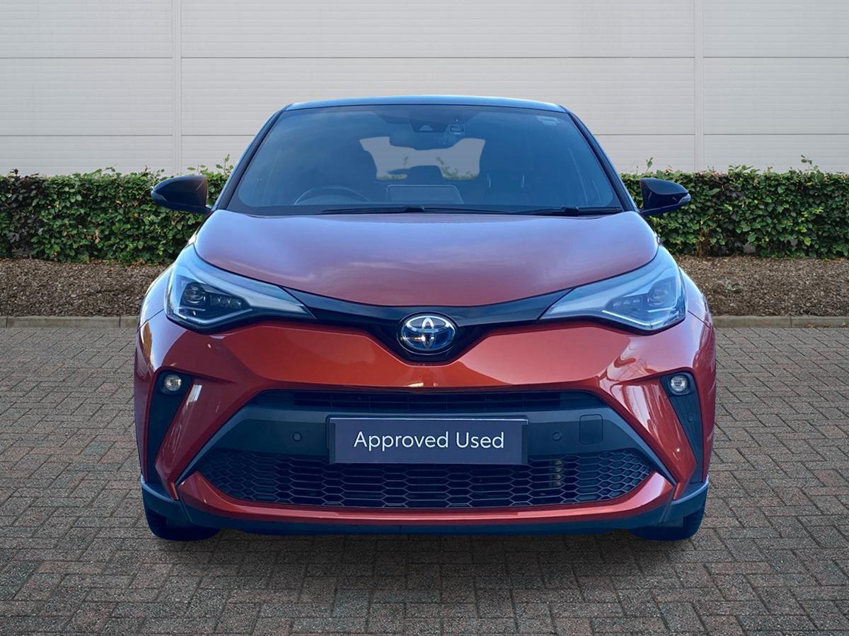 Used Toyota C-HR 2020 for sale - 77177633: Photo 3