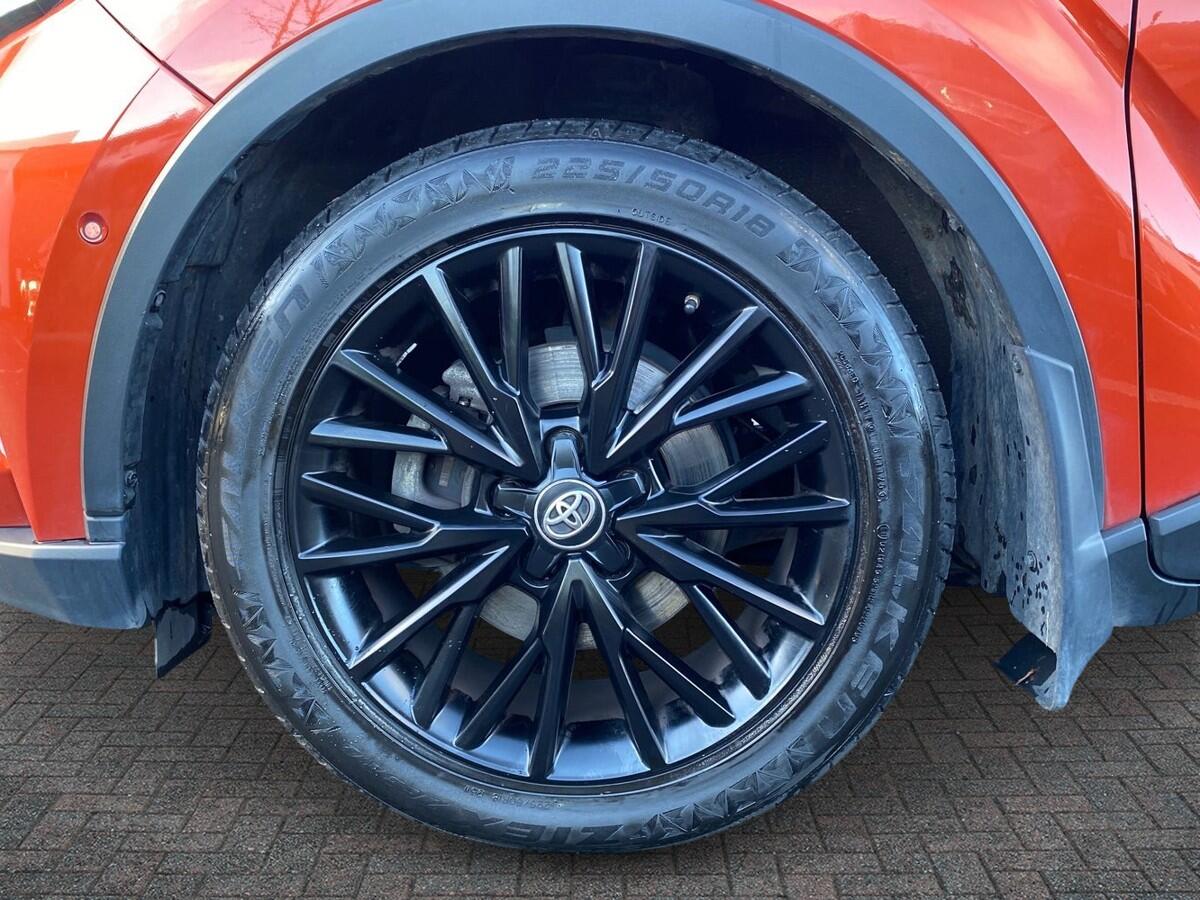 Used Toyota C-HR 2020 for sale - 77177633: Photo 6